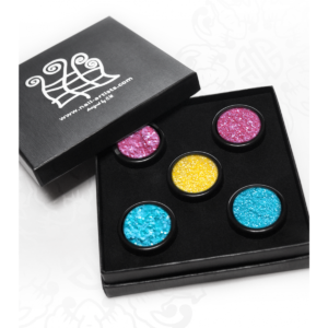 Colección Glamour Long Beach 5 x 3 g.