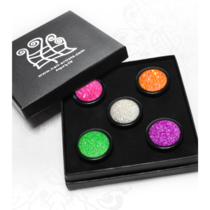 Colección Mat.NeonMACARONS.2  5 x 3 g.
