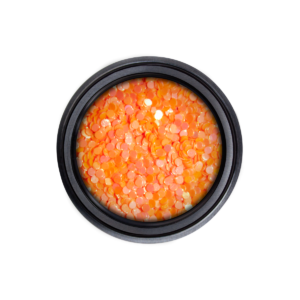 Col. mat.Neon MACARONS 2 MELONE.flakes 3 g.
