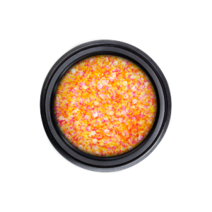 Col. mat.CONFETTI 1 SUNSHINE.shower 3 g.
