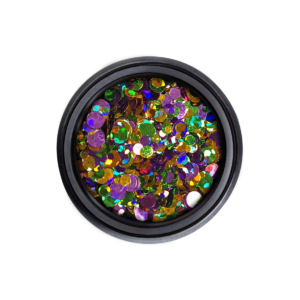 Col. Sweet CONFETTI green.gold 6 g.