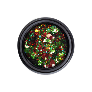 Col. Sweet CONFETTI red.green 6 g.