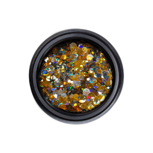 Col. Sweet CONFETTI gold.silver 6 g.