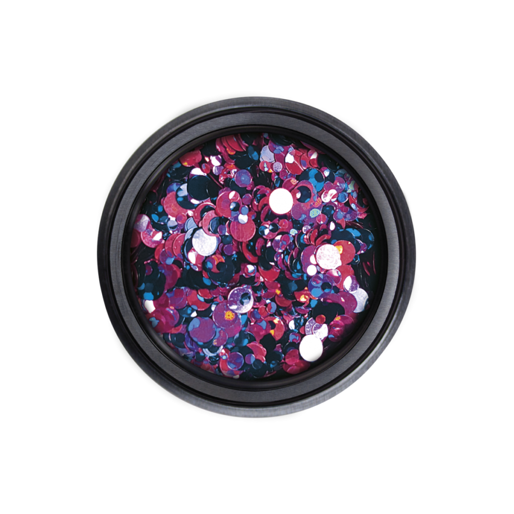Col. Sweet CONFETTI pink.lilac 6 g.