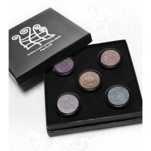Colección Shimmering Dust  5 x 4 g.