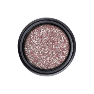 Col. shimmering dust red.gold