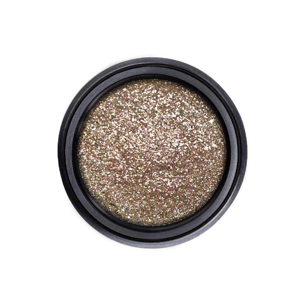 Col. shimmering dust gold