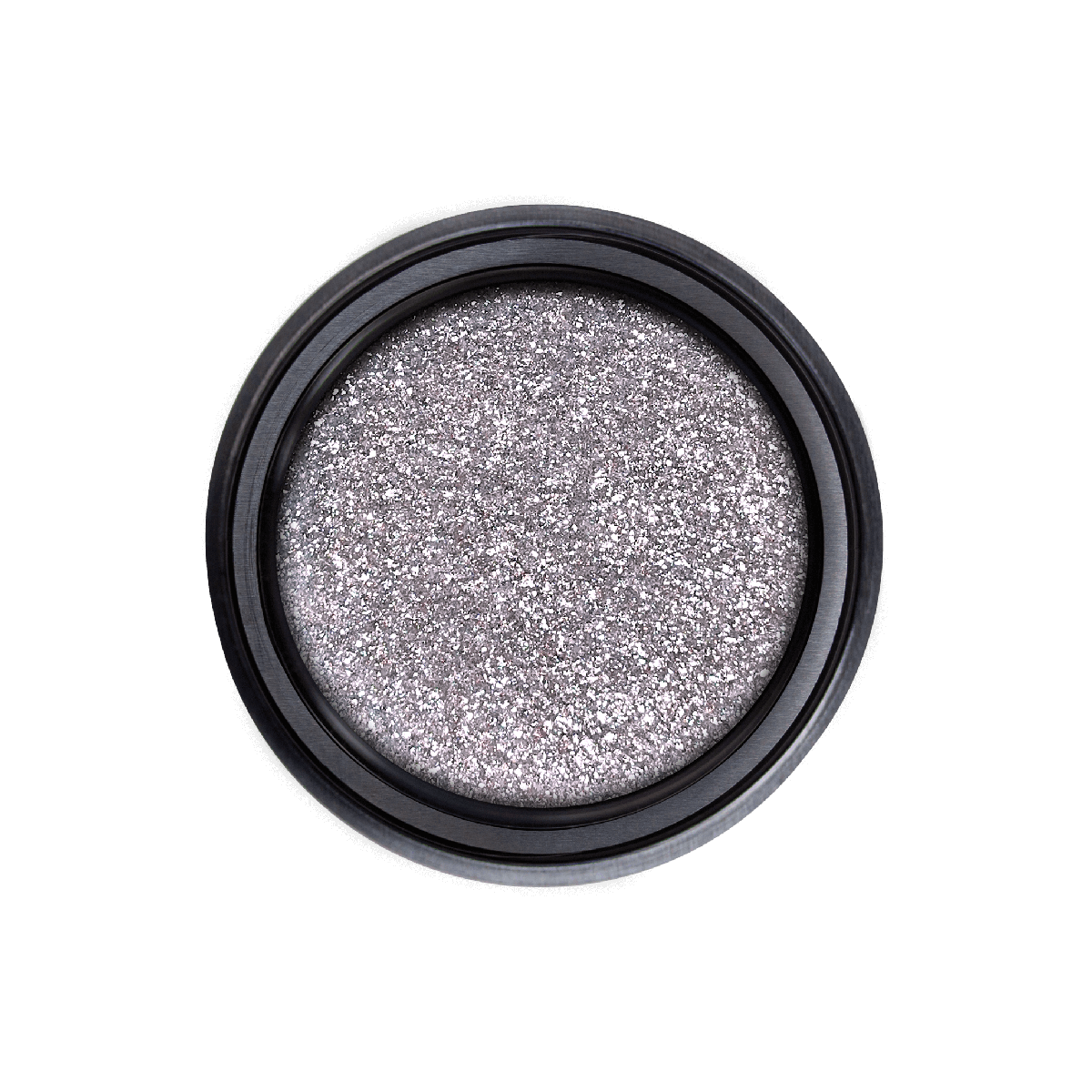 Col. shimmering dust white.rose