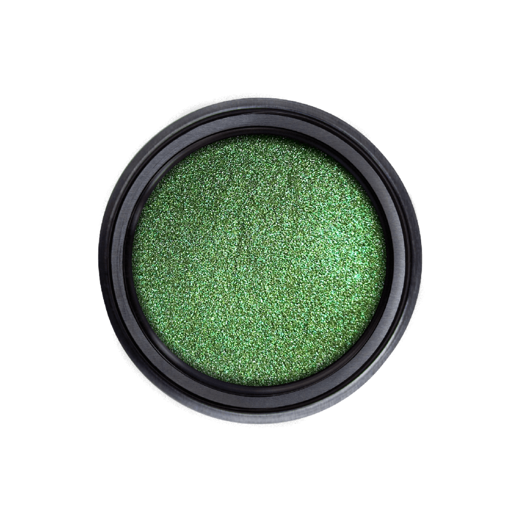 Col. cat eye 1 light.green