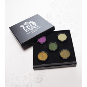 Colección Cat Eye.2  5 x 4 g.