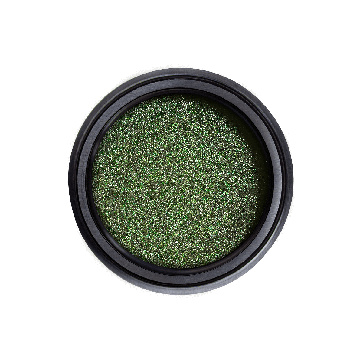 Col. cat eye 2 green