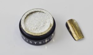 Col. MirroredDUST gold.green 4 g.