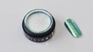 Col. MirroredDUST dark.green 4 g.
