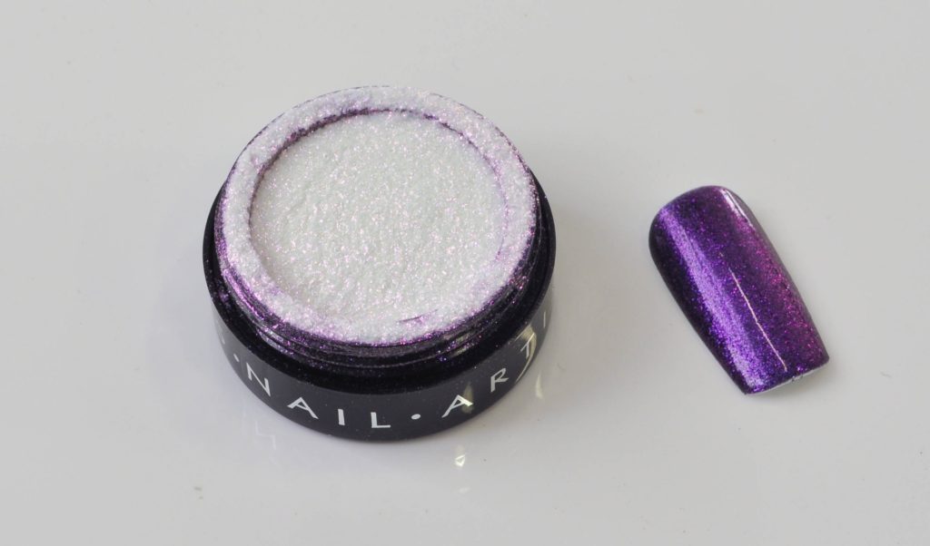 Col. MirroredDUST violet 4 g.