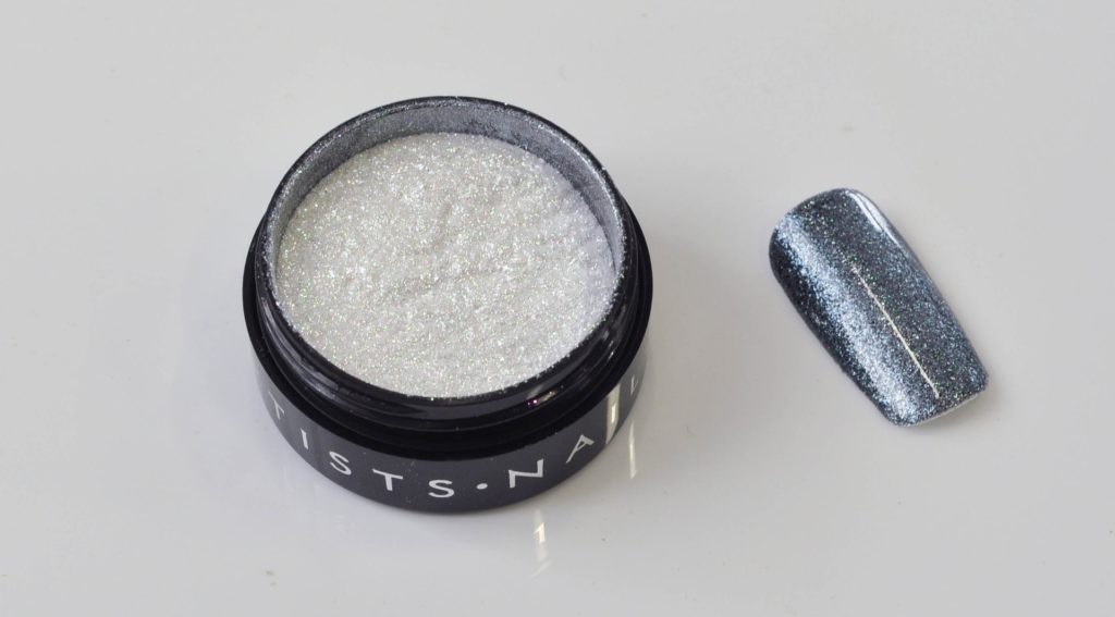 Col. MirroredDUST anthracite 4 g.