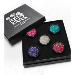 Colección Reflector SHREDS mini.3  5 x 3 g.