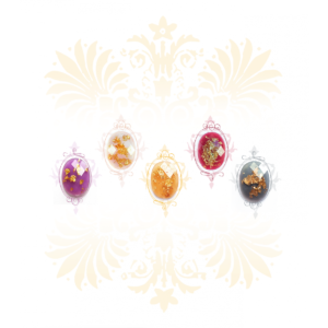Col. BindiJEWELS SET 2 5 ud.