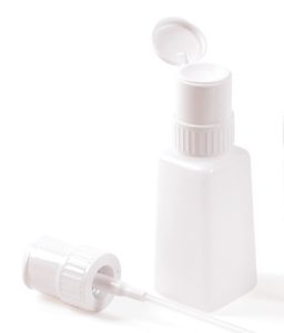 Bote dispensador líquidos -PUMP 240 ml-