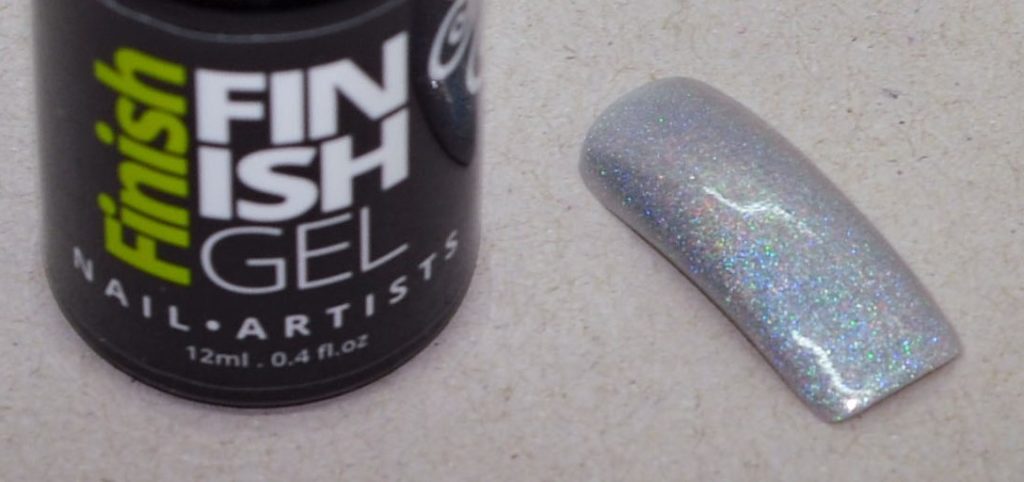 Finish Gel Hologram