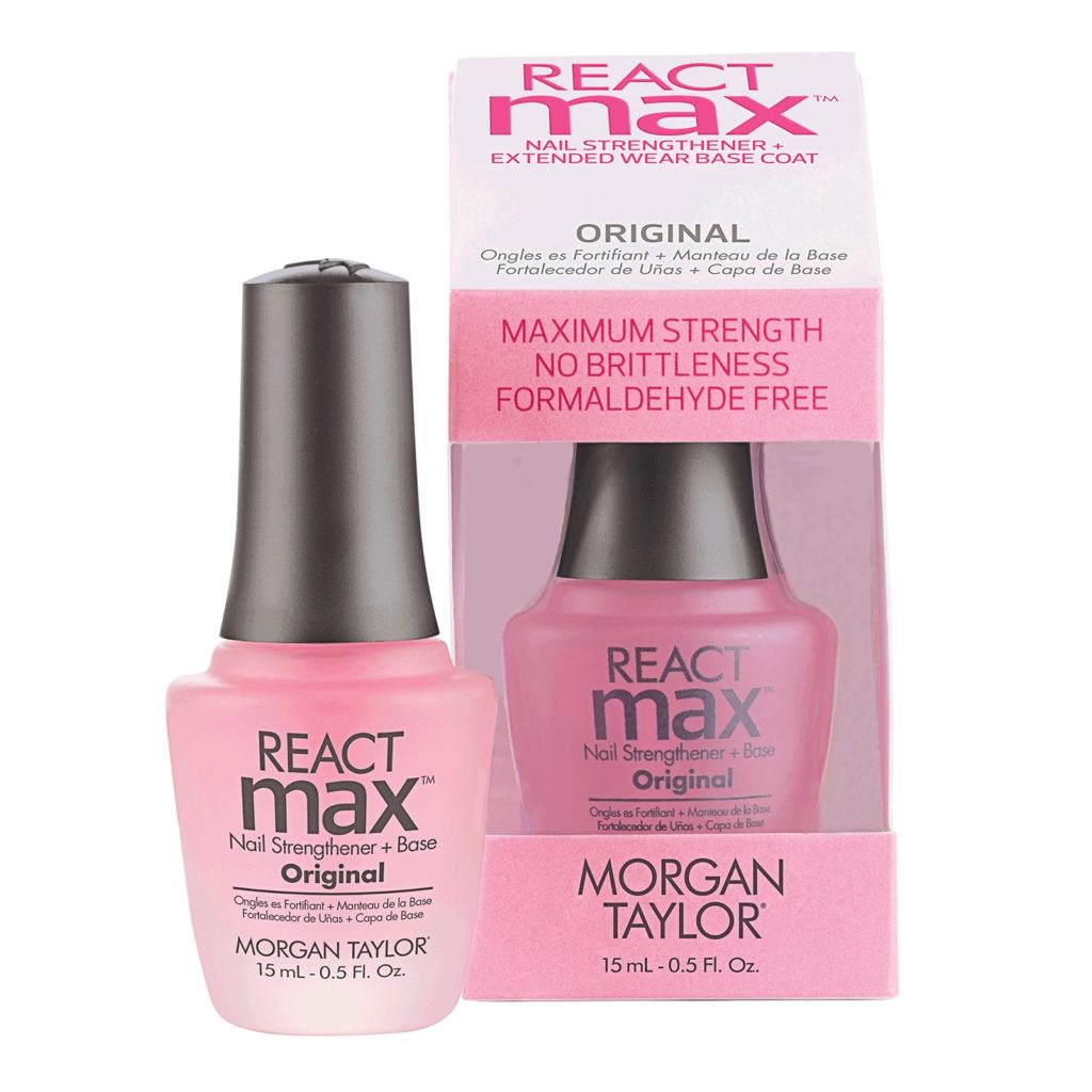 React Max Original Nail Strengthener 15 ml