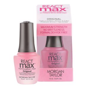 React Max Original Nail Strengthener 15 ml