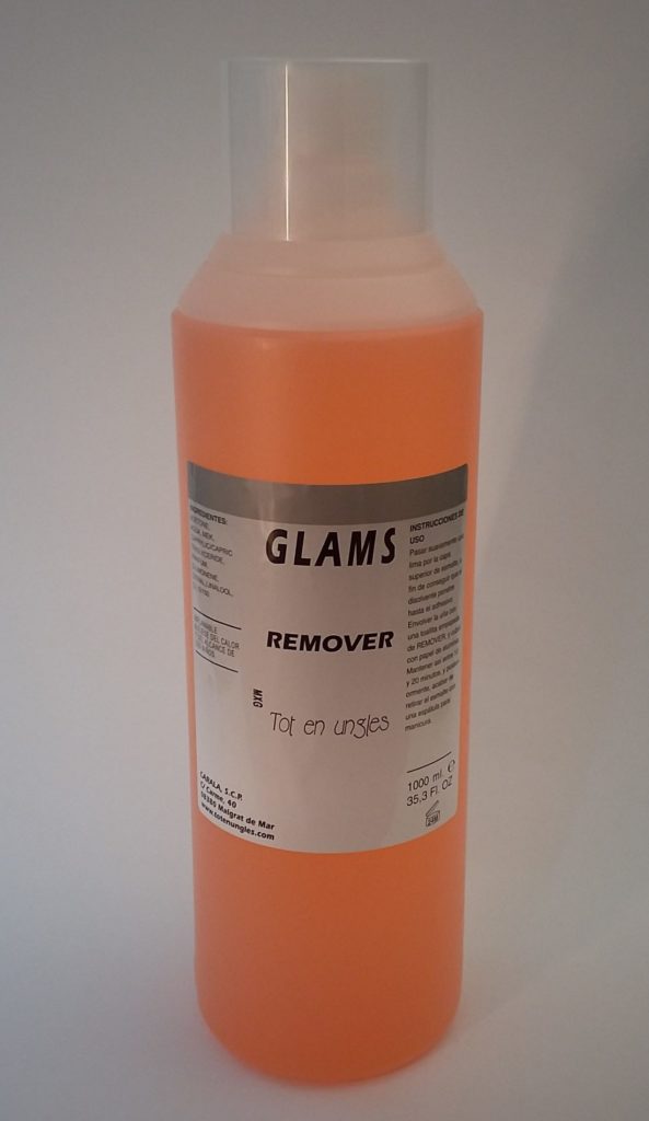 Remover Glams 1000 ml