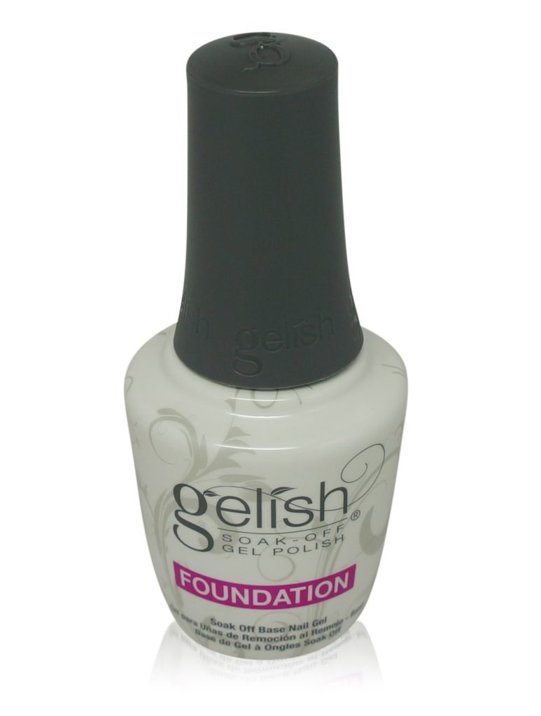 Foundation Soak-Off Base Gel -15 ml