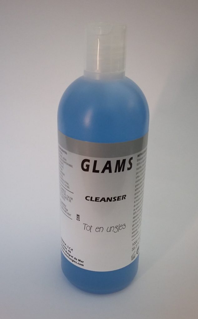 Cleanser Glams 400 ml