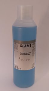 Quitaesmalte sin acetona Glams 1000 ml