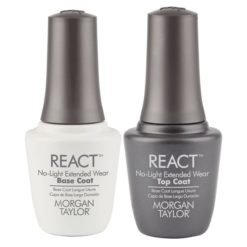 Alternative view of React Top Coat
