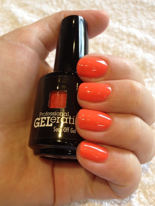 Geleration 094 orange zest 15 ml - Imagen 2