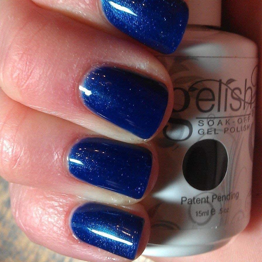 Gelish Live like there's no Midnight (01054) - Imagen 2