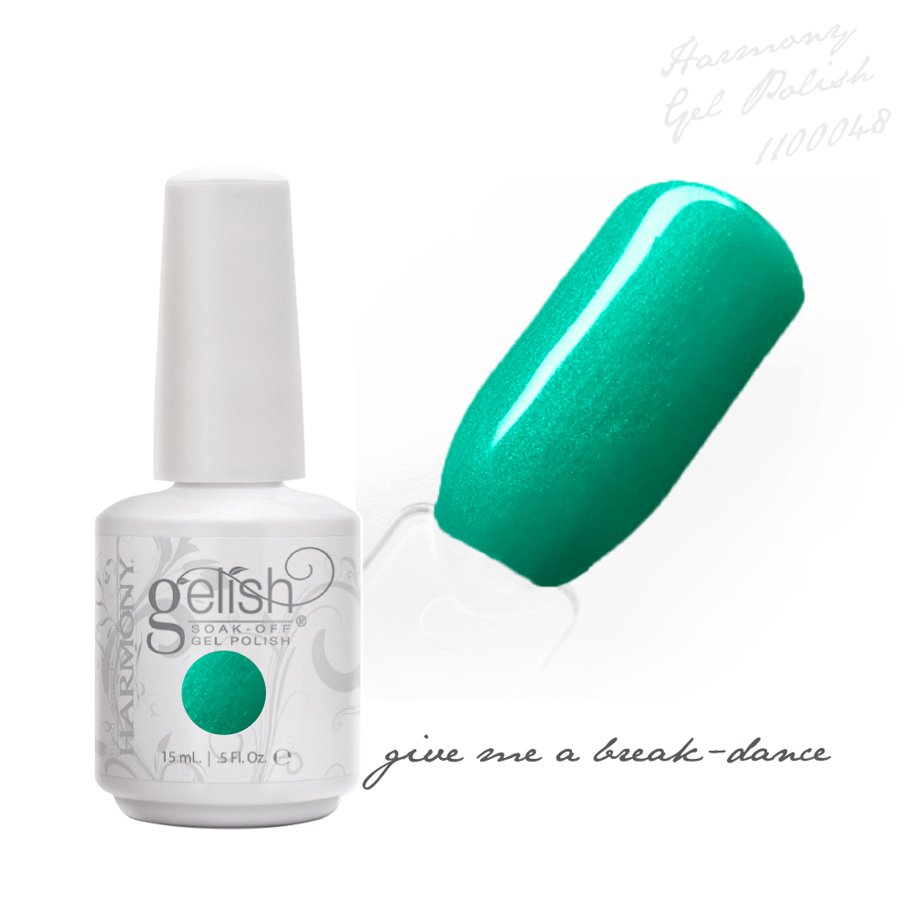 Gelish Give me a Breakdance (1100048)