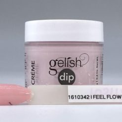 Gelish Dip I Feel Flower-Ful
