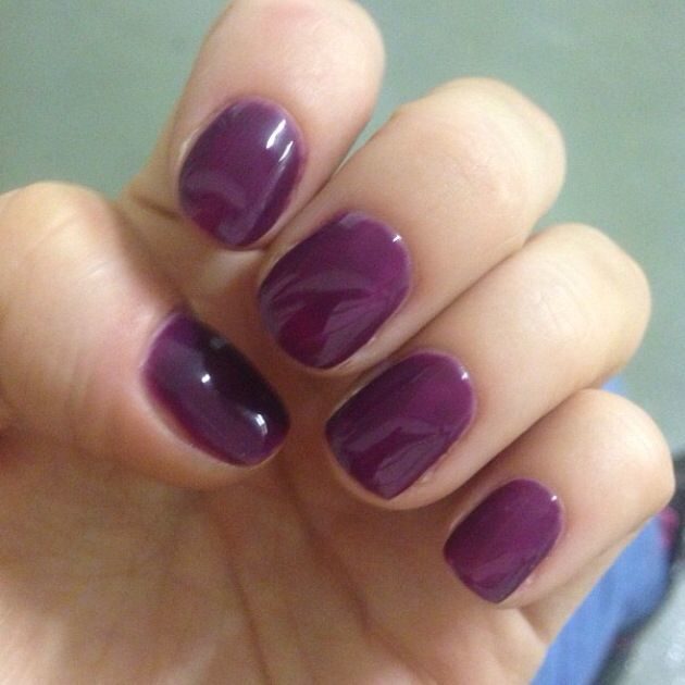 Gelish Plum and Done (01417) - Imagen 3