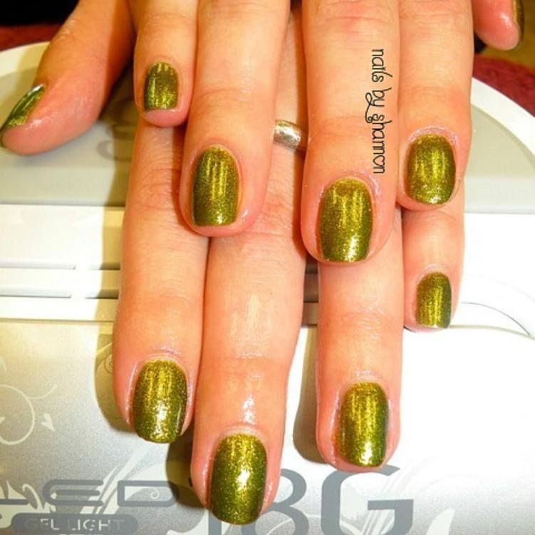 Gelish Shake your Money Maker (01429) - Imagen 2
