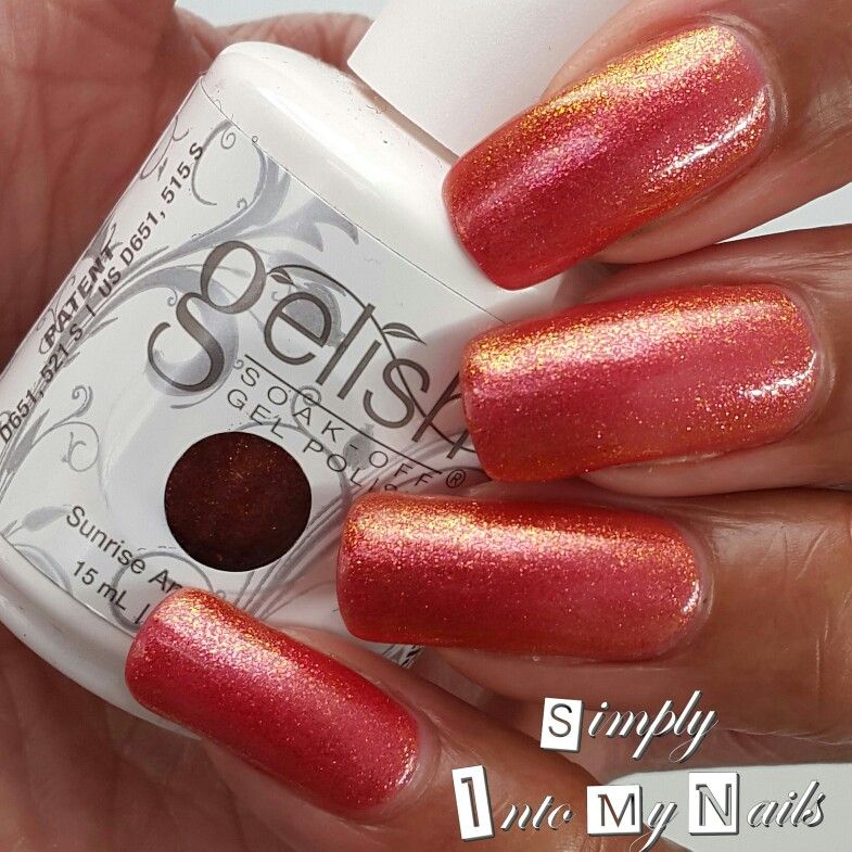 Gelish Sunrice and the City (01431) - Imagen 3