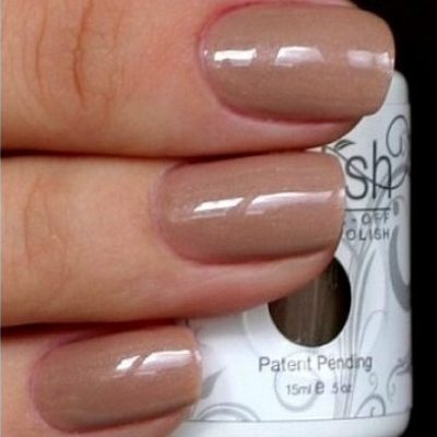 Gelish Taupe Model (01435) - Imagen 3