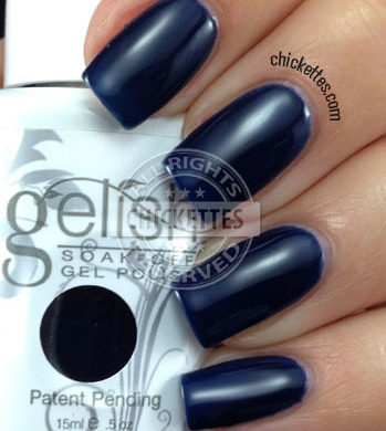 Gelish My Favourite Bleue-Tique (01537) - Imagen 2