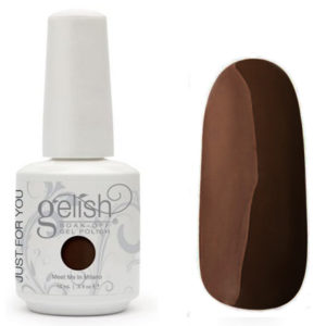 Gelish After Party Espresso (01541)