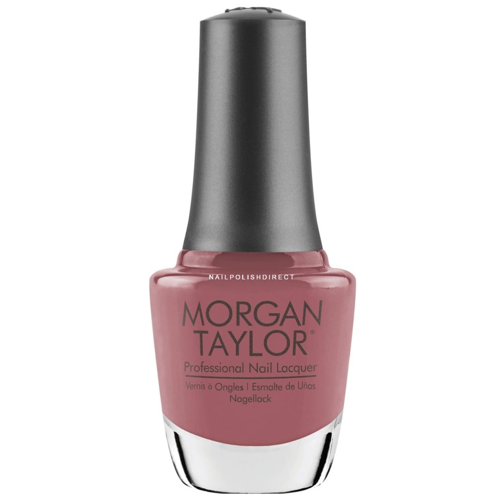 Morgan Taylor Must have Mauve
