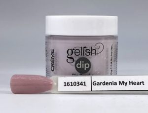 Gelish Dip Gardenia My Heart