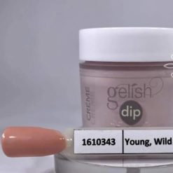Gelish Dip Young, Wild &, Free-sia