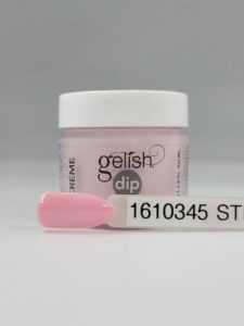 Gelish Dip Strike a Posie