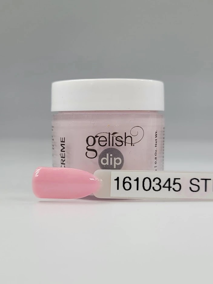 Gelish Dip Strike a Posie
