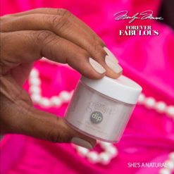 Gelish Dip She's a Natural
