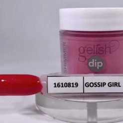 Gelish dip Gossip Girl-