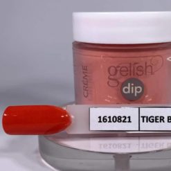 Gelish Dip Tiger Blossom