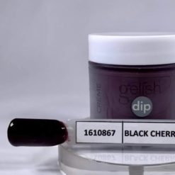 Gelish DIP Black Cherry Berry