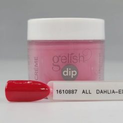 Gelish Dip All Dahlia